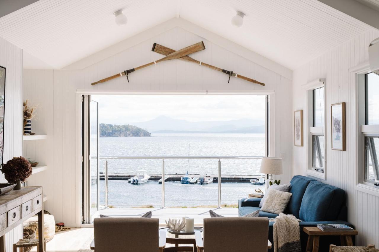 Bruny Boathouse Alonnah Exterior foto