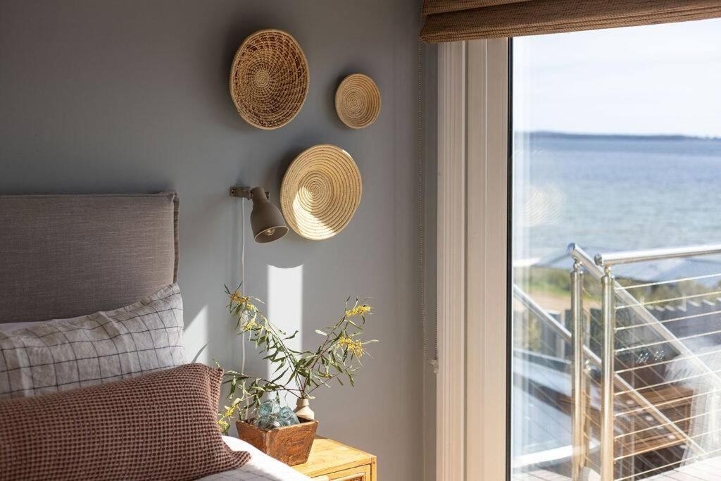 Bruny Boathouse Alonnah Exterior foto