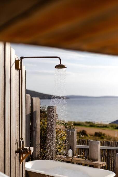 Bruny Boathouse Alonnah Exterior foto