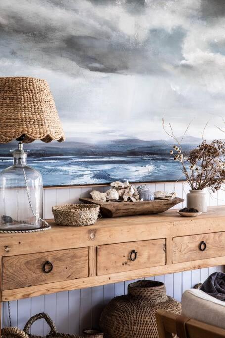 Bruny Boathouse Alonnah Exterior foto