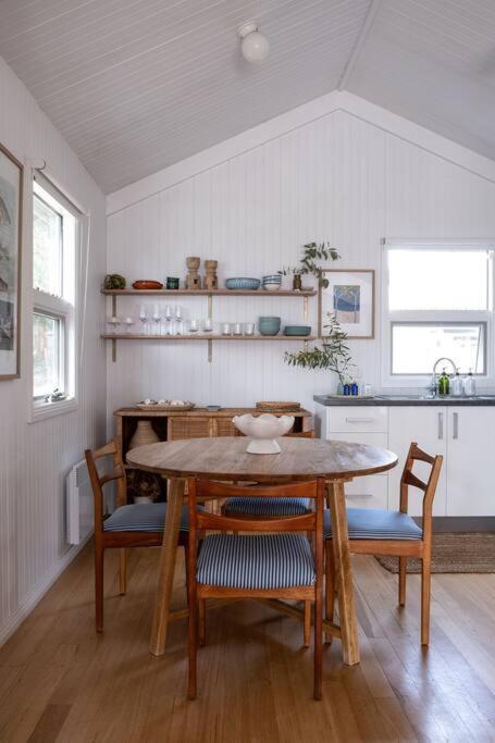 Bruny Boathouse Alonnah Exterior foto