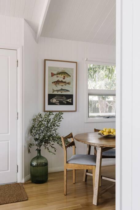 Bruny Boathouse Alonnah Exterior foto