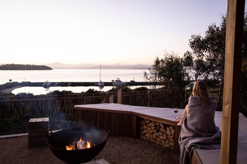 Bruny Boathouse Alonnah Exterior foto