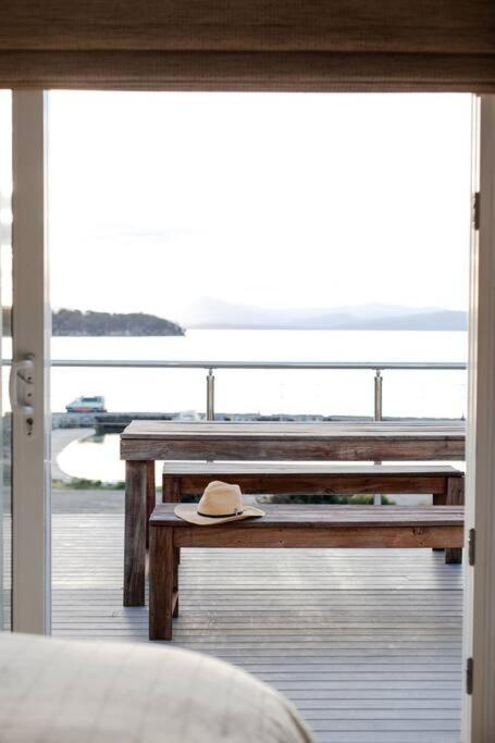Bruny Boathouse Alonnah Exterior foto