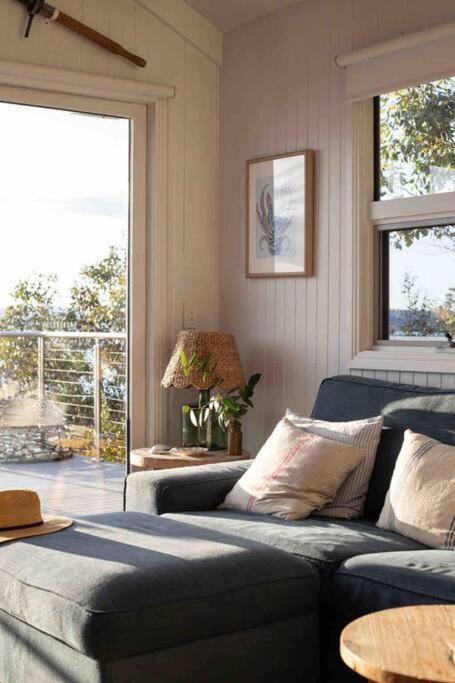 Bruny Boathouse Alonnah Exterior foto
