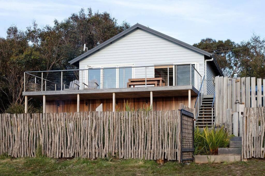Bruny Boathouse Alonnah Exterior foto